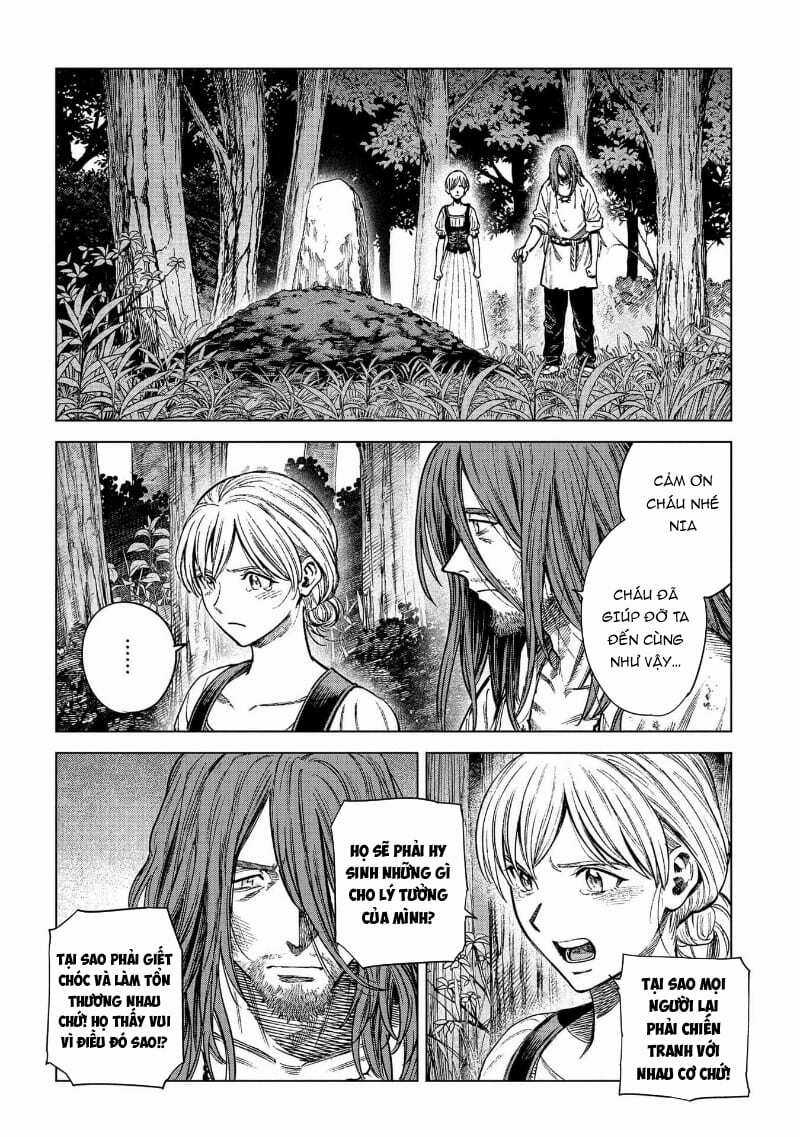 Ma Đạo Phả Hệ - Chapter 18 - Trang 28