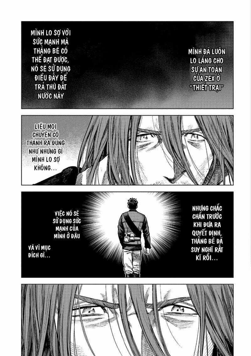 Ma Đạo Phả Hệ - Chapter 18 - Trang 9