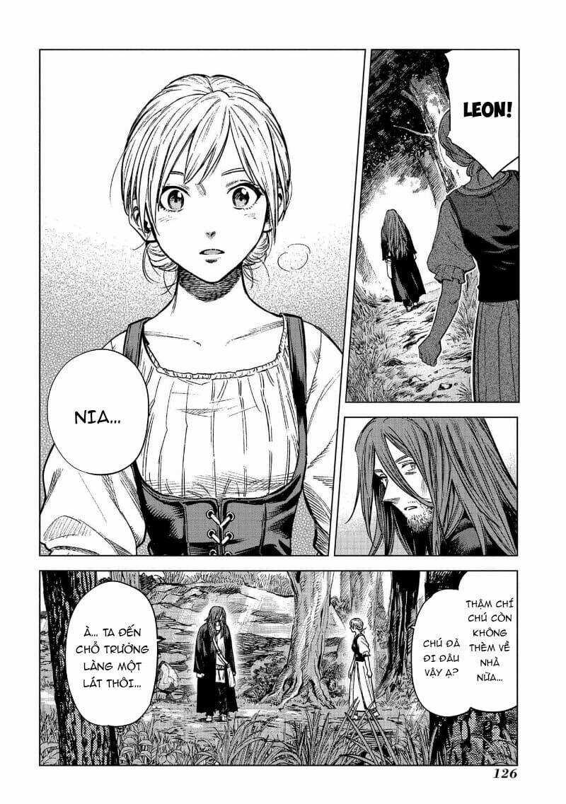 Ma Đạo Phả Hệ - Chapter 18 - Trang 10