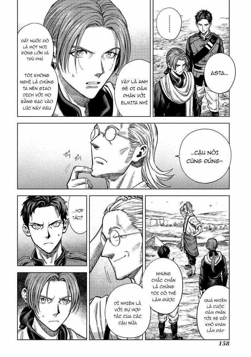 Ma Đạo Phả Hệ - Chapter 19 - Trang 12