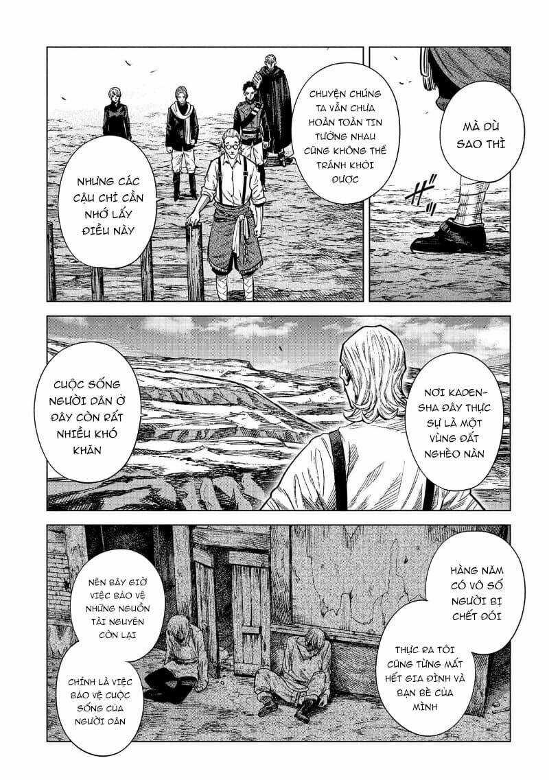 Ma Đạo Phả Hệ - Chapter 19 - Trang 13