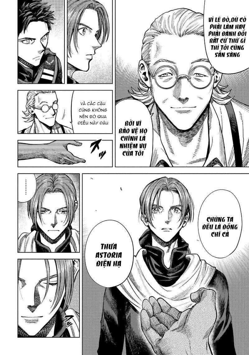 Ma Đạo Phả Hệ - Chapter 19 - Trang 14