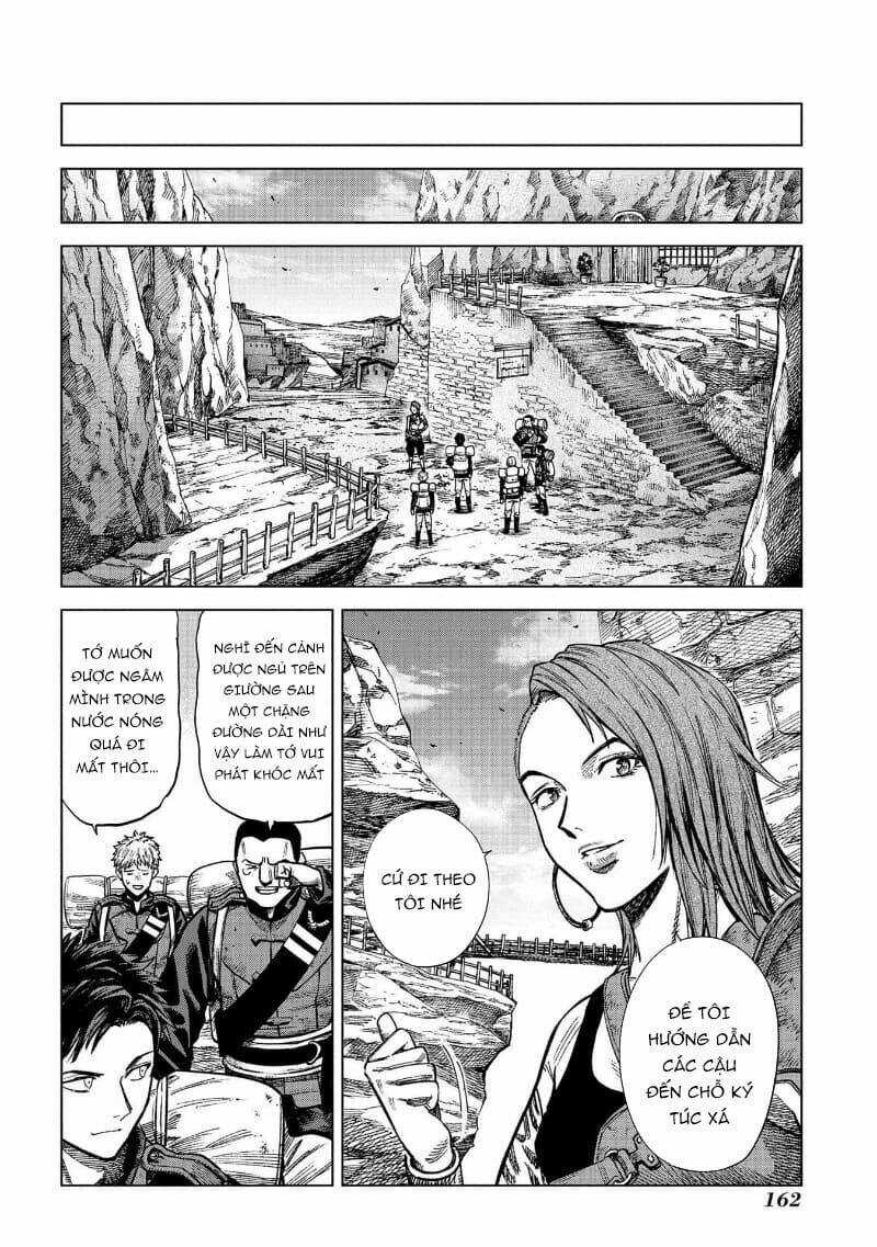 Ma Đạo Phả Hệ - Chapter 19 - Trang 16