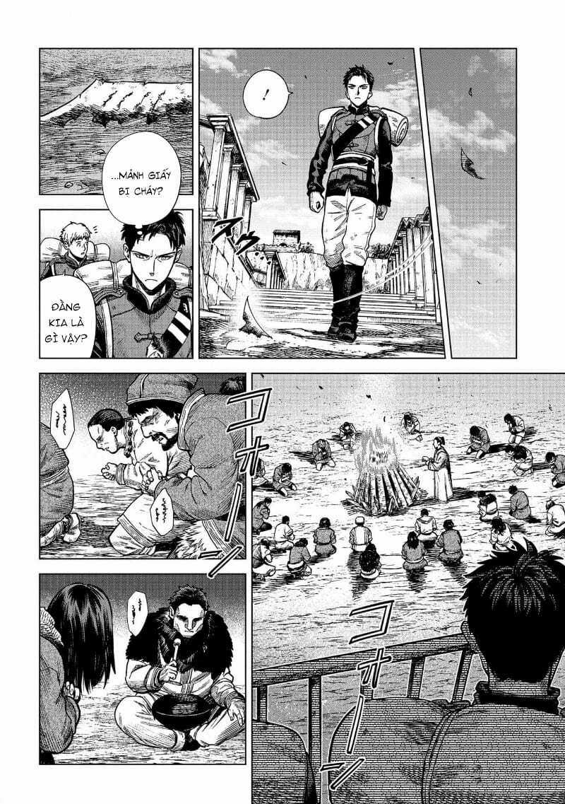 Ma Đạo Phả Hệ - Chapter 19 - Trang 18