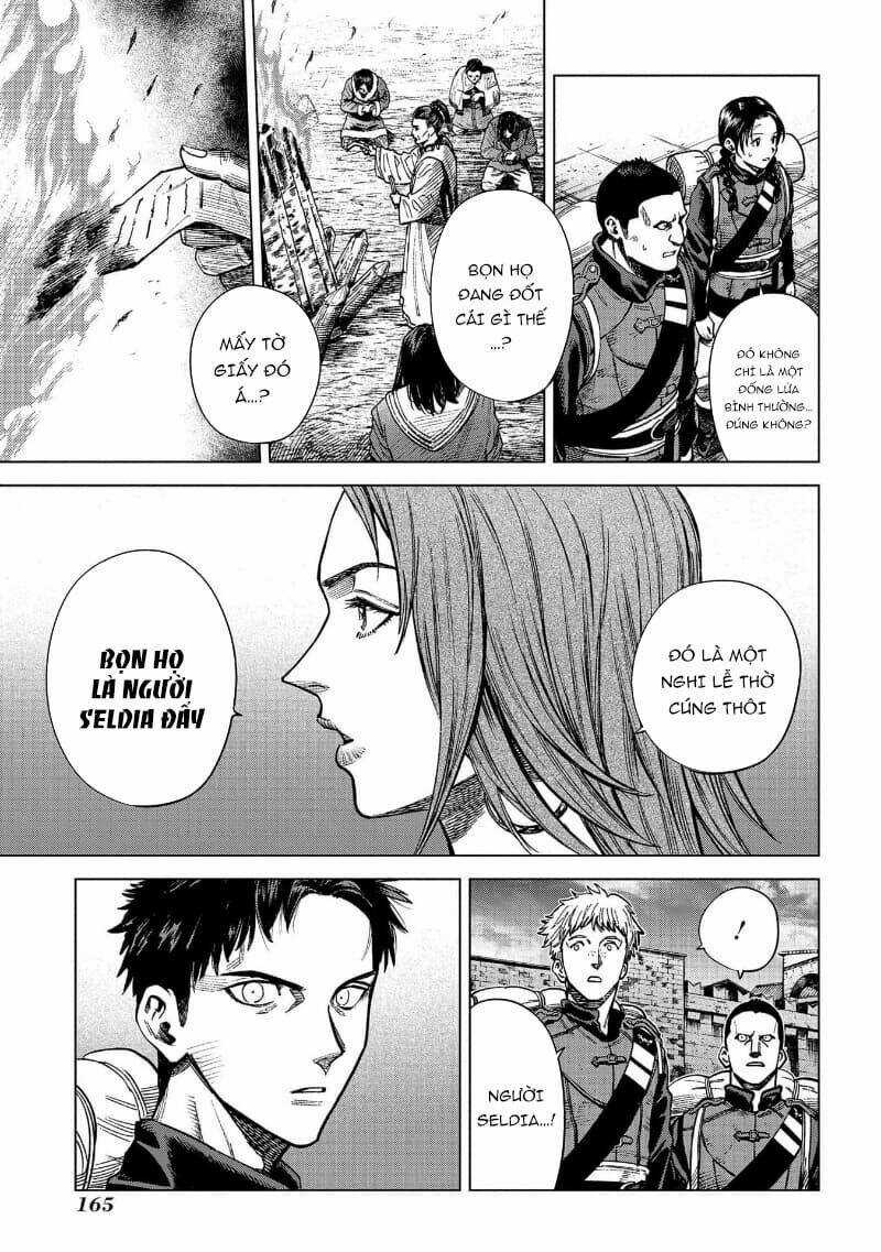 Ma Đạo Phả Hệ - Chapter 19 - Trang 19