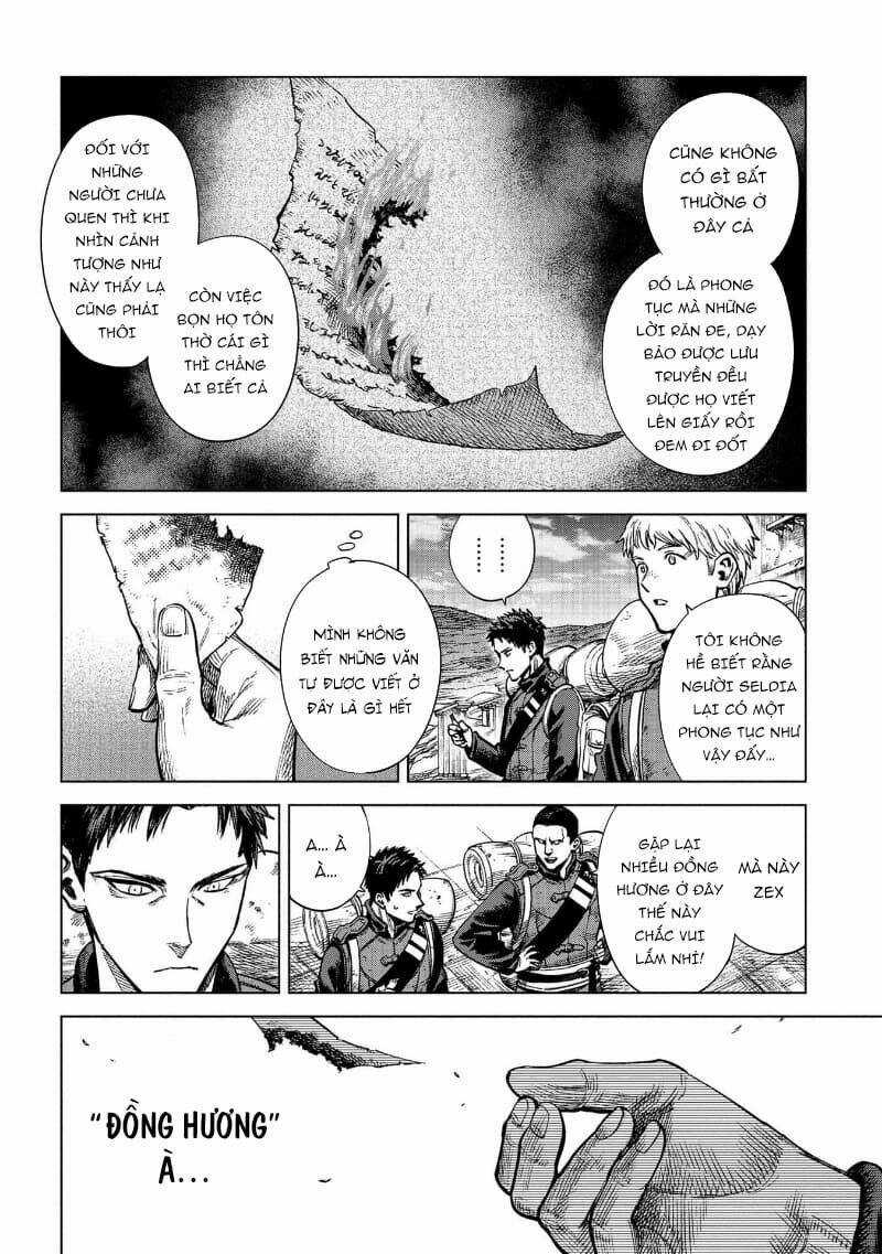 Ma Đạo Phả Hệ - Chapter 19 - Trang 20