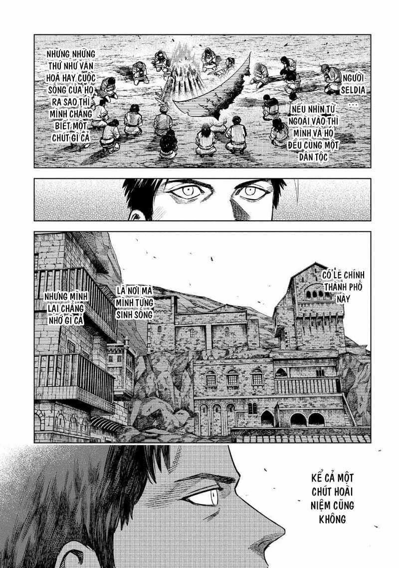 Ma Đạo Phả Hệ - Chapter 19 - Trang 21