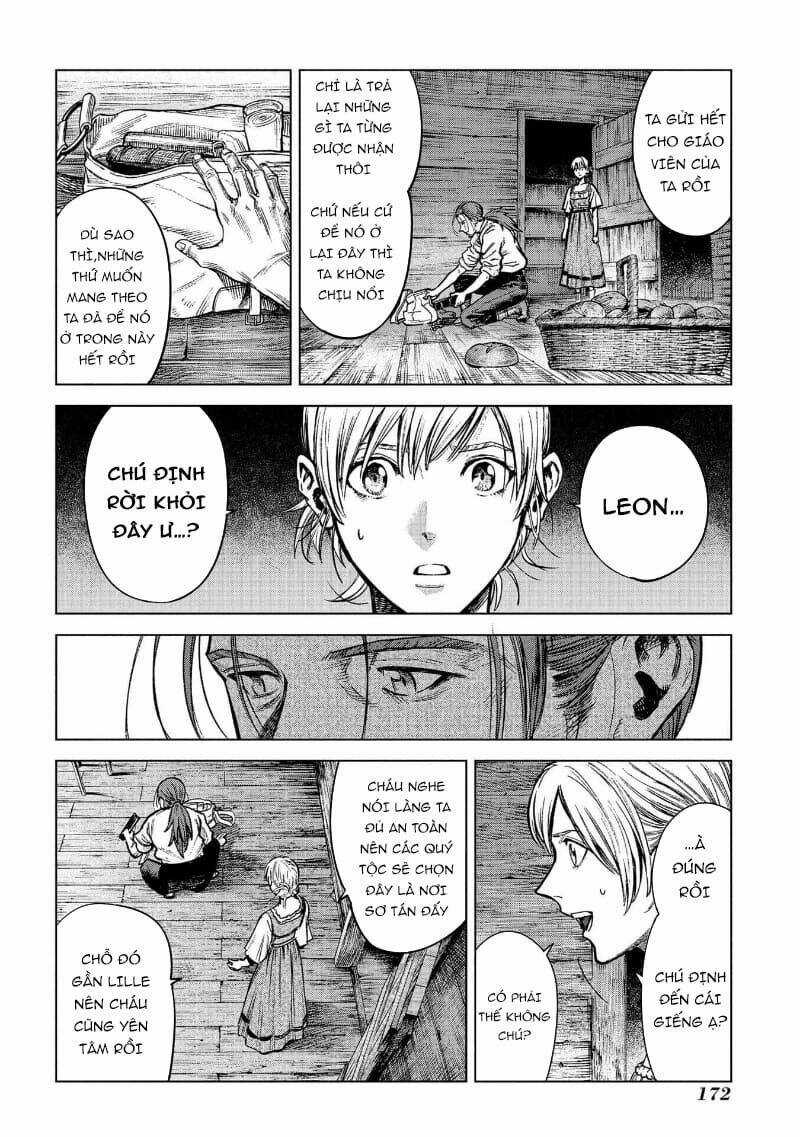 Ma Đạo Phả Hệ - Chapter 19 - Trang 26