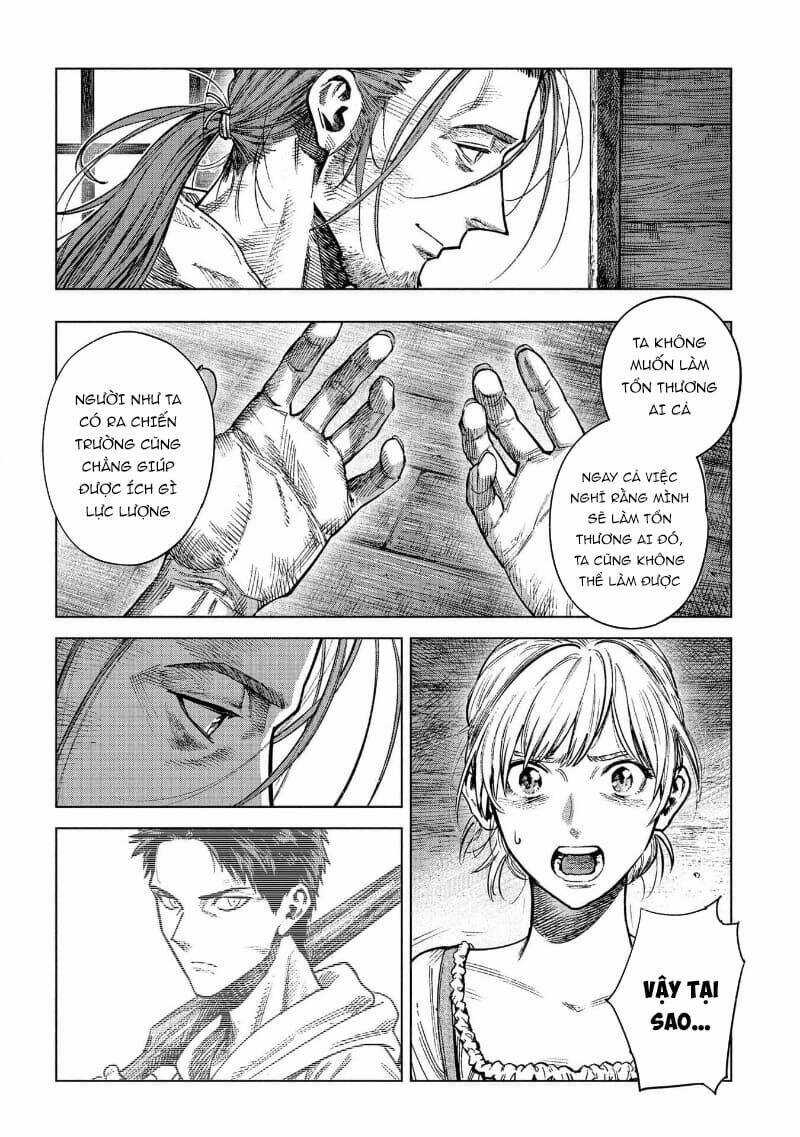 Ma Đạo Phả Hệ - Chapter 19 - Trang 28