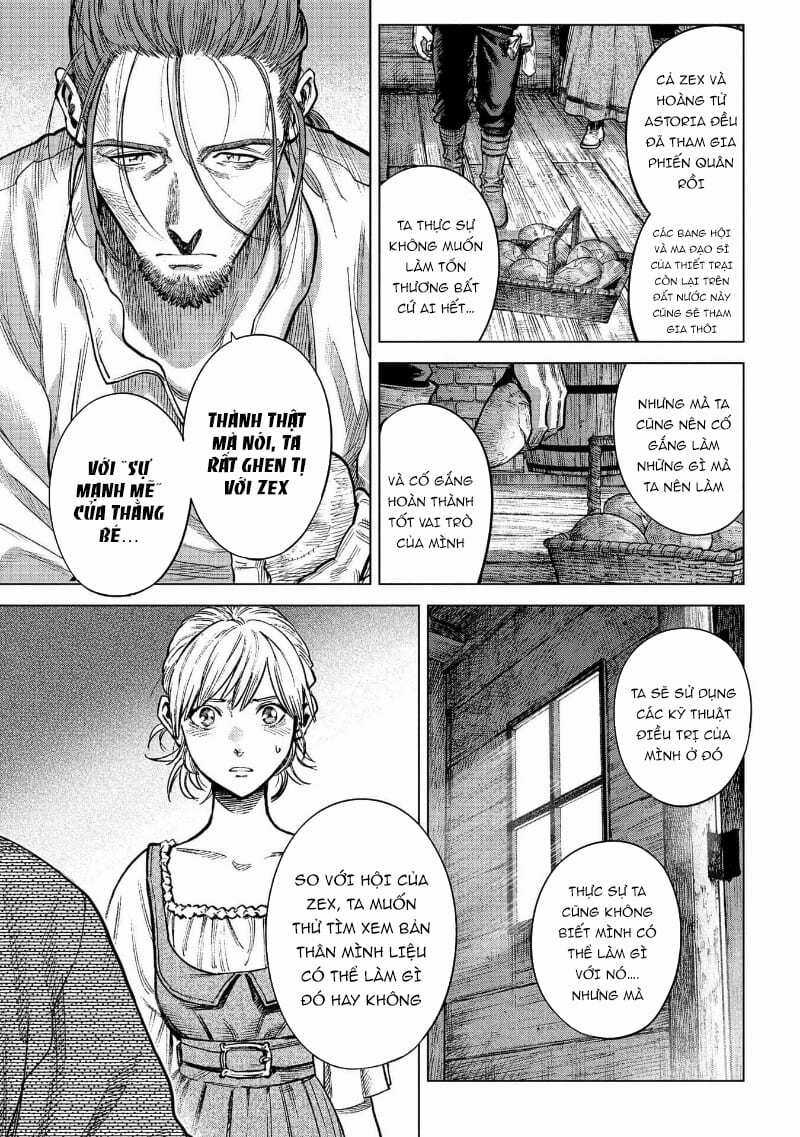 Ma Đạo Phả Hệ - Chapter 19 - Trang 29