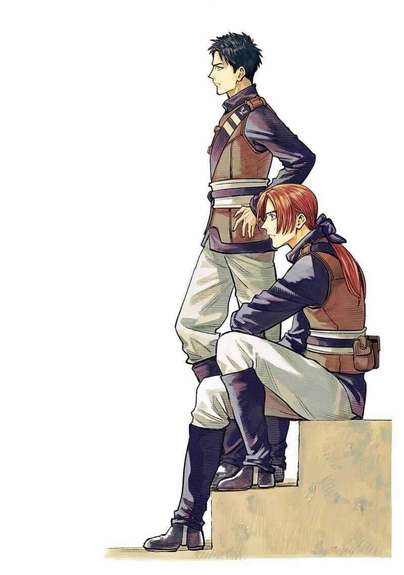 Ma Đạo Phả Hệ - Chapter 19 - Trang 39