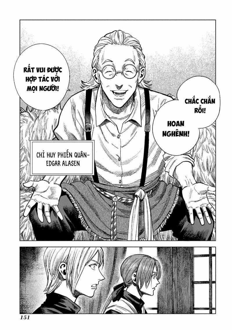 Ma Đạo Phả Hệ - Chapter 19 - Trang 5