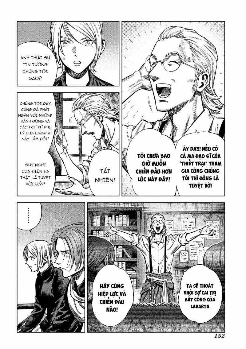 Ma Đạo Phả Hệ - Chapter 19 - Trang 6