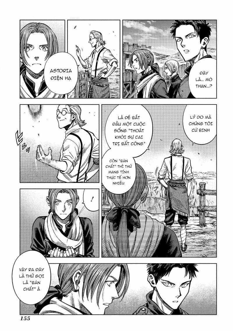 Ma Đạo Phả Hệ - Chapter 19 - Trang 9