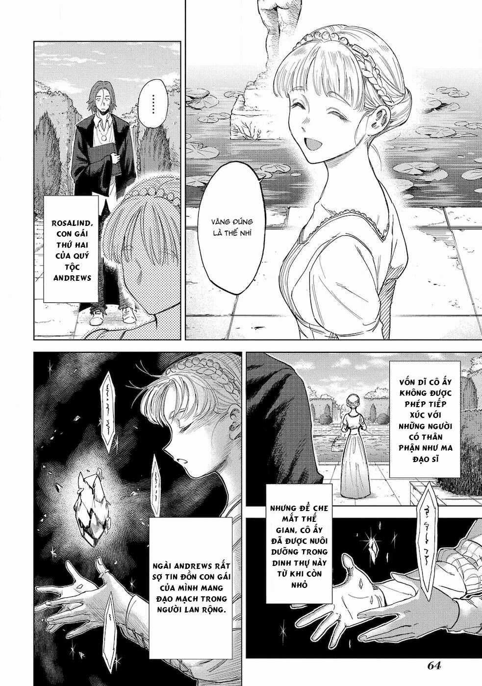 Ma Đạo Phả Hệ - Chapter 2 - Trang 12