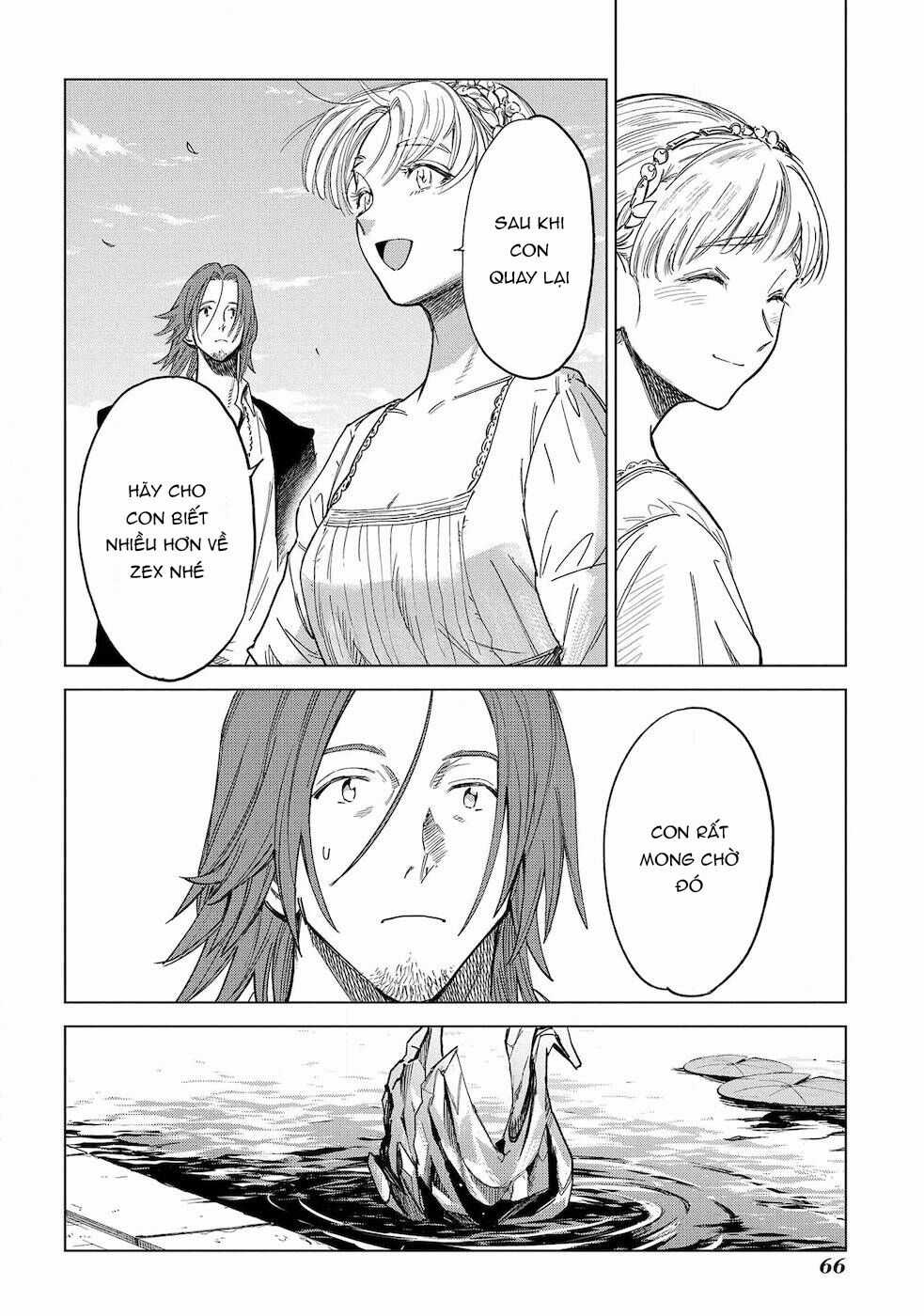 Ma Đạo Phả Hệ - Chapter 2 - Trang 14