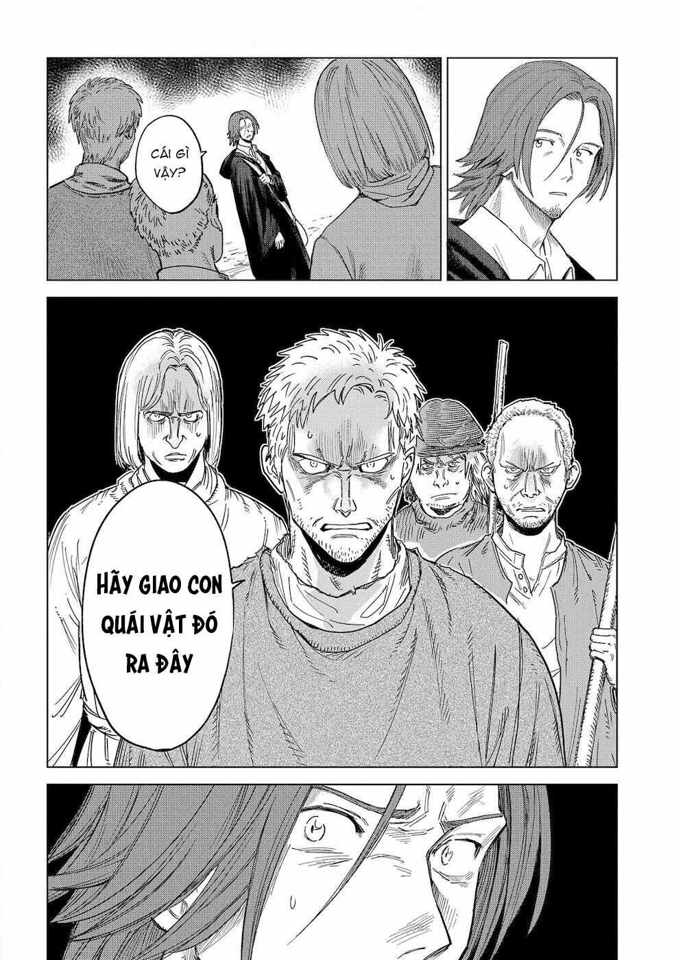 Ma Đạo Phả Hệ - Chapter 2 - Trang 16