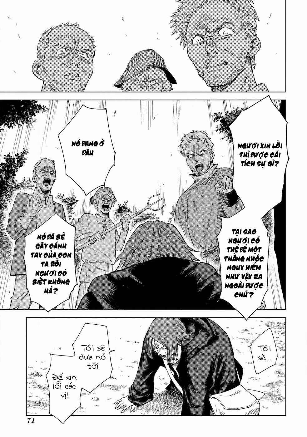 Ma Đạo Phả Hệ - Chapter 2 - Trang 19