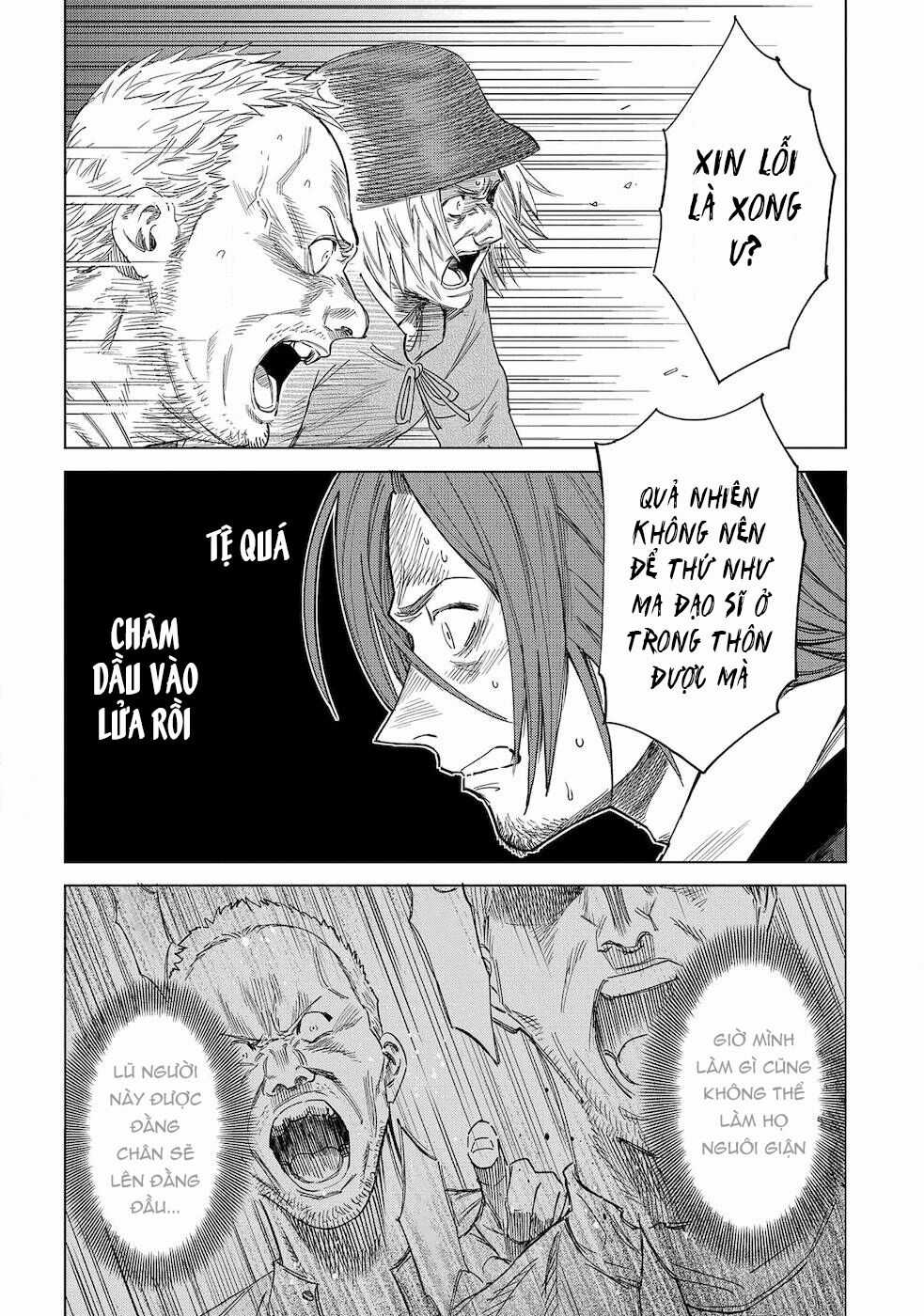 Ma Đạo Phả Hệ - Chapter 2 - Trang 20