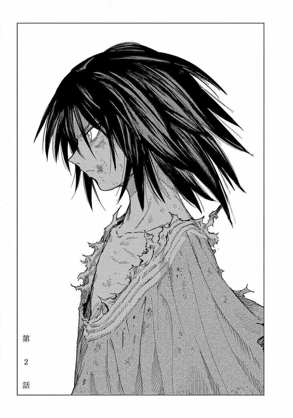 Ma Đạo Phả Hệ - Chapter 2 - Trang 3