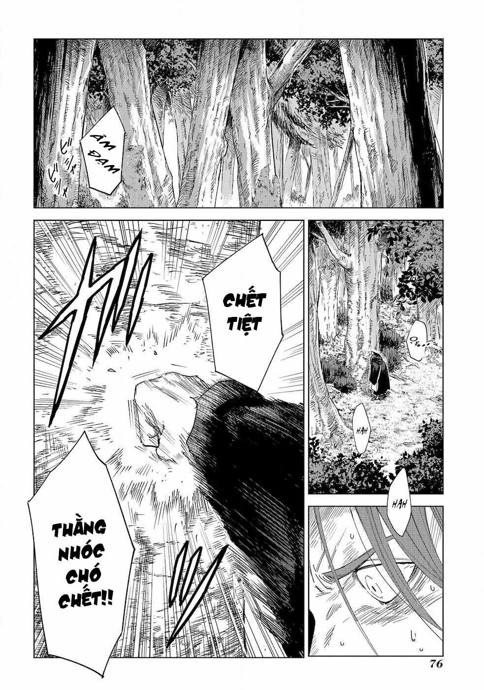 Ma Đạo Phả Hệ - Chapter 2 - Trang 24