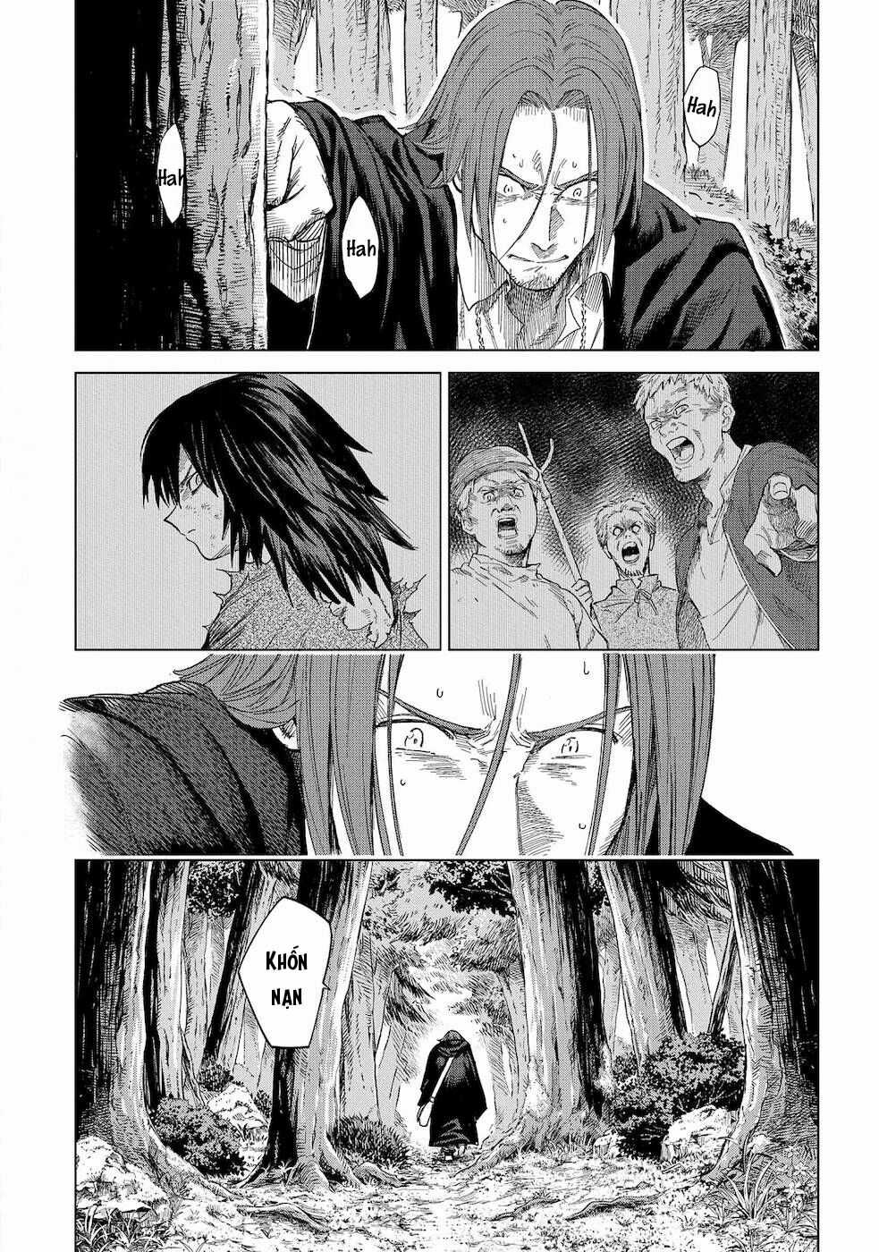 Ma Đạo Phả Hệ - Chapter 2 - Trang 25