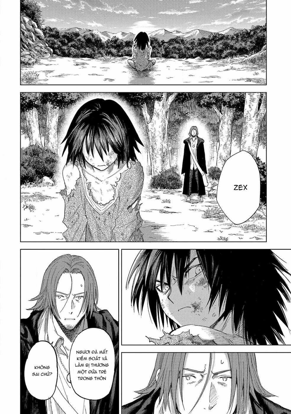 Ma Đạo Phả Hệ - Chapter 2 - Trang 26