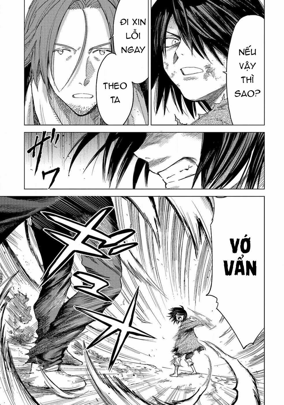 Ma Đạo Phả Hệ - Chapter 2 - Trang 27