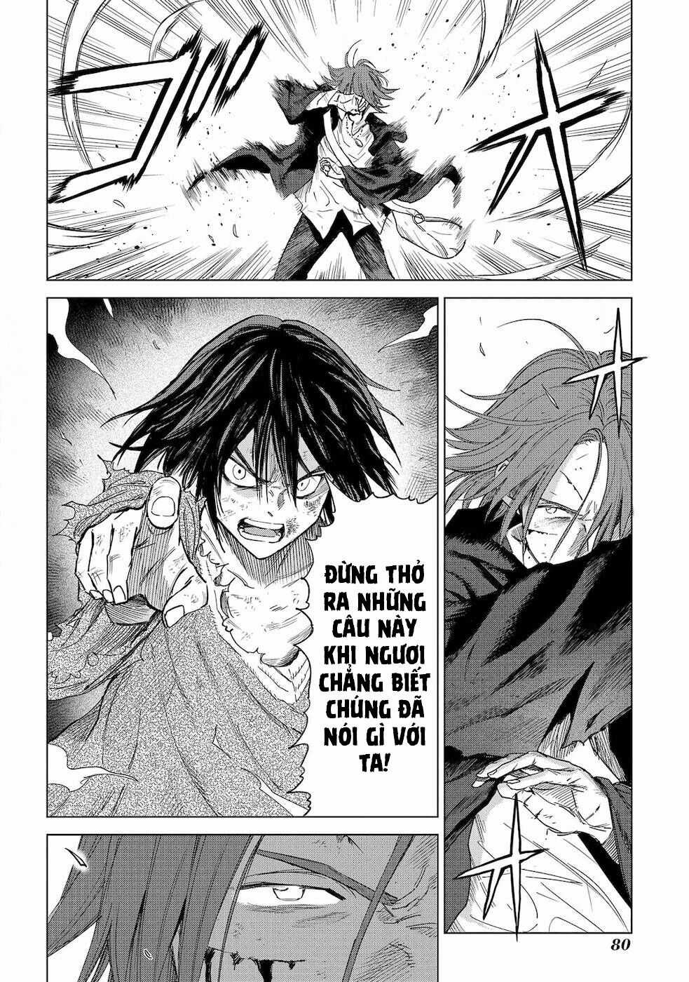 Ma Đạo Phả Hệ - Chapter 2 - Trang 28