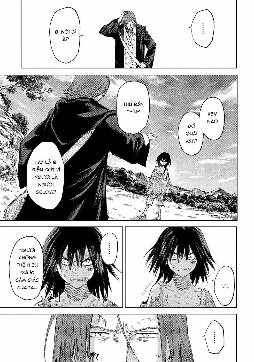 Ma Đạo Phả Hệ - Chapter 2 - Trang 29