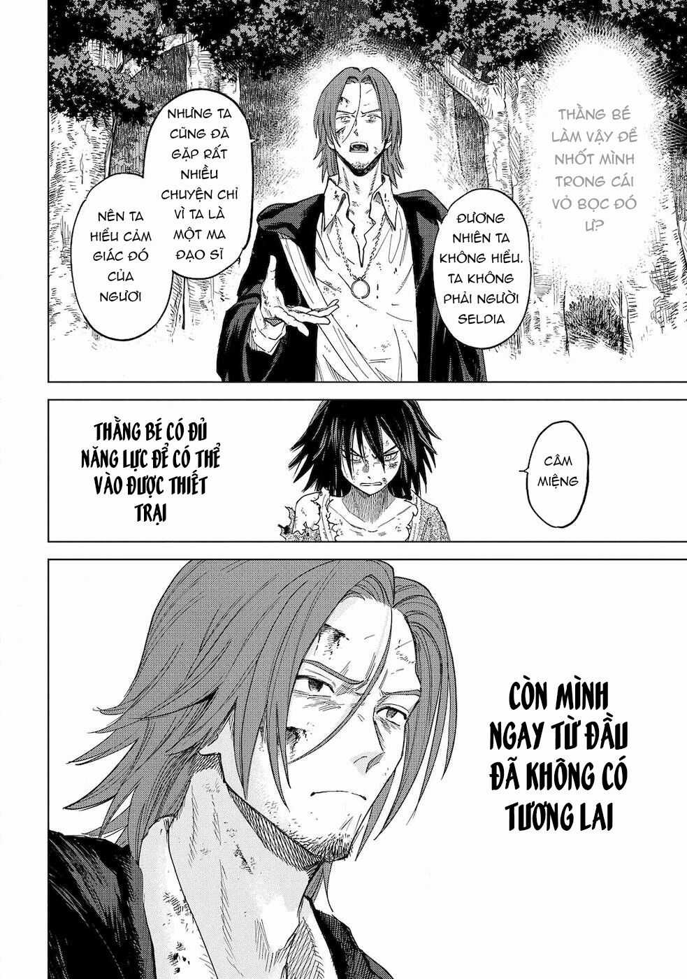 Ma Đạo Phả Hệ - Chapter 2 - Trang 30