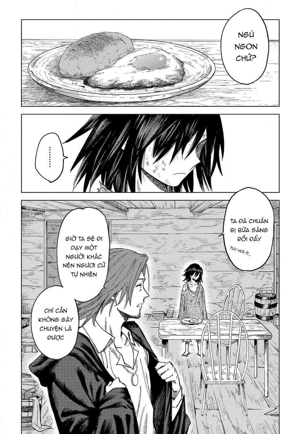 Ma Đạo Phả Hệ - Chapter 2 - Trang 4