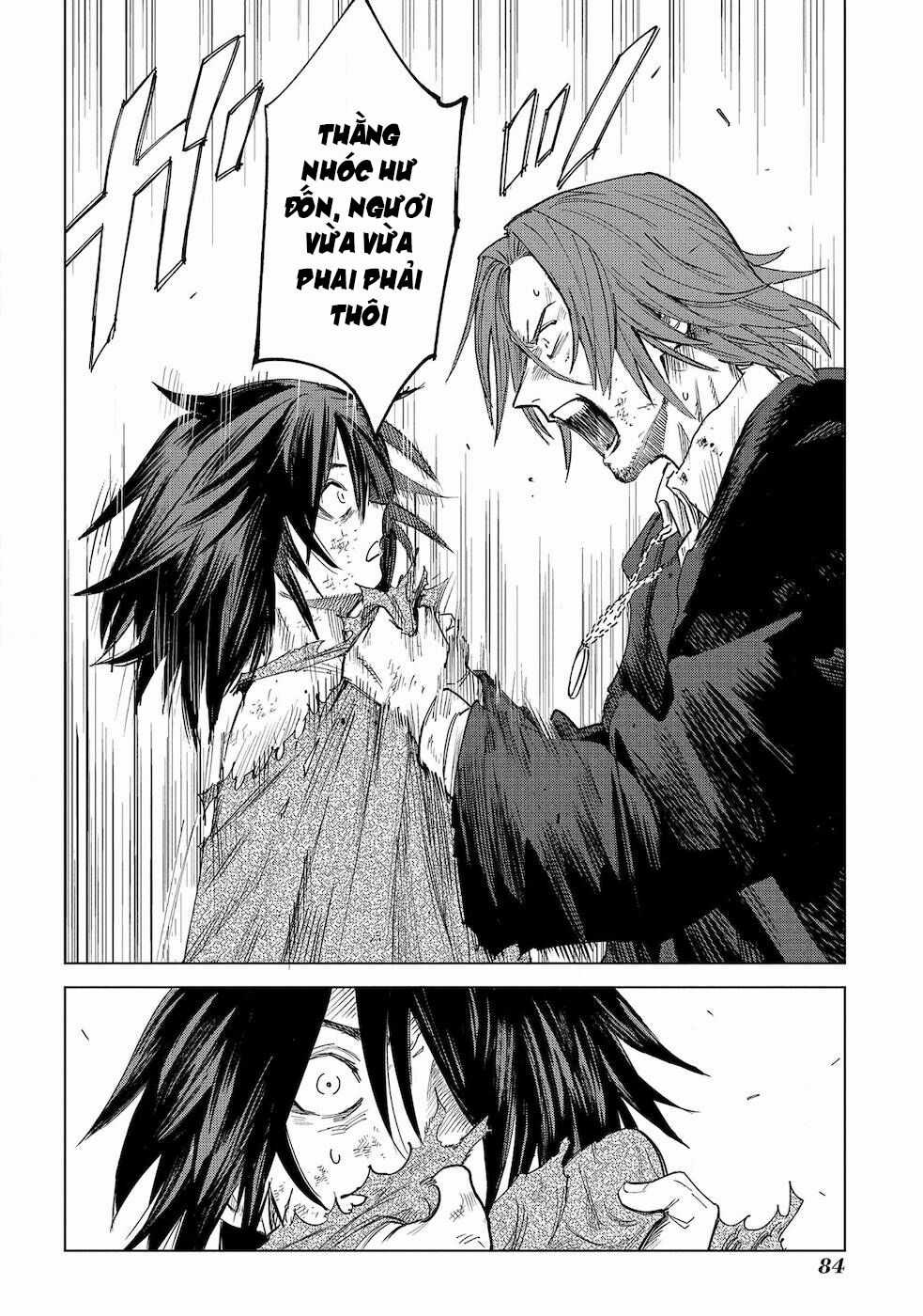 Ma Đạo Phả Hệ - Chapter 2 - Trang 32