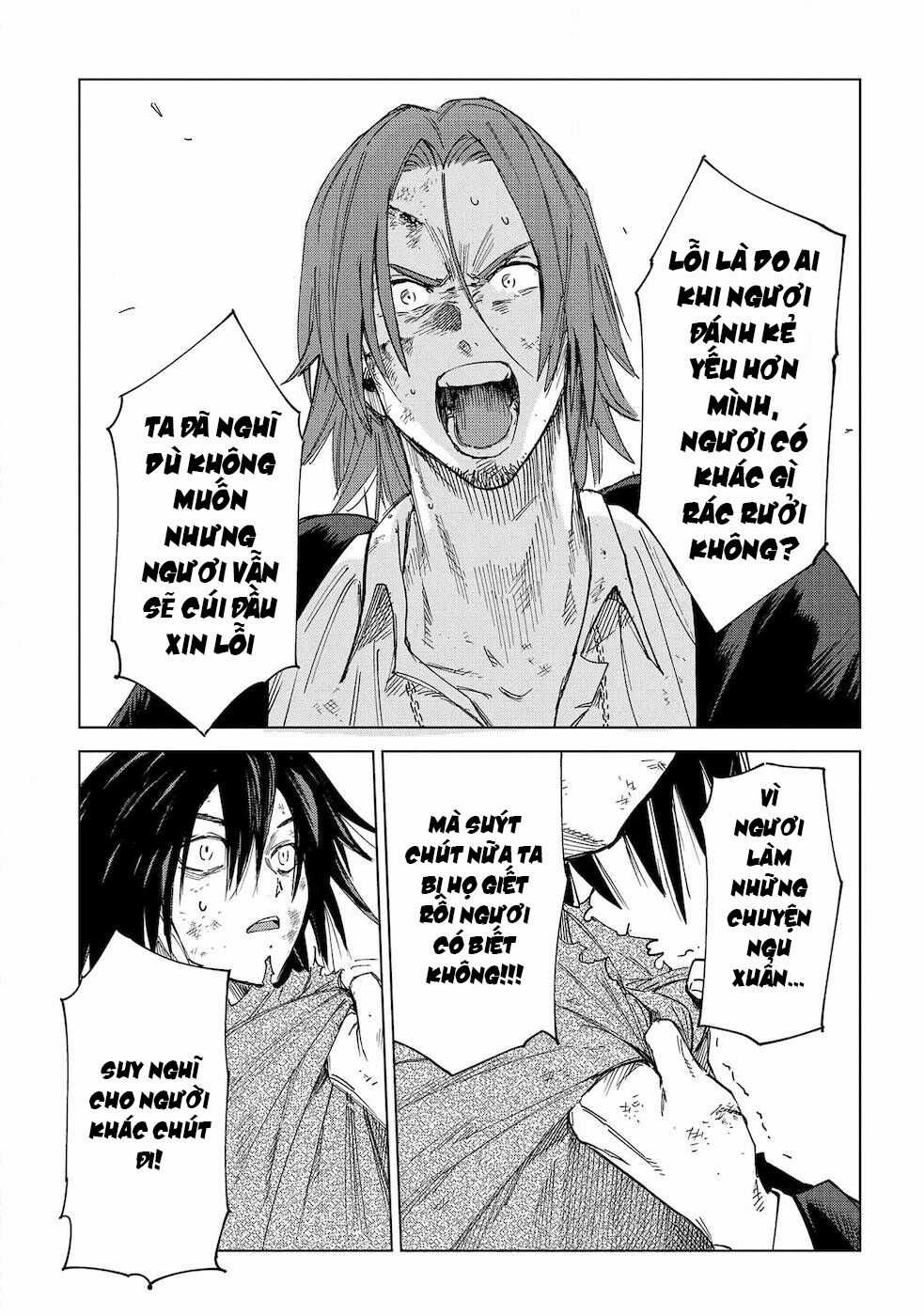 Ma Đạo Phả Hệ - Chapter 2 - Trang 33