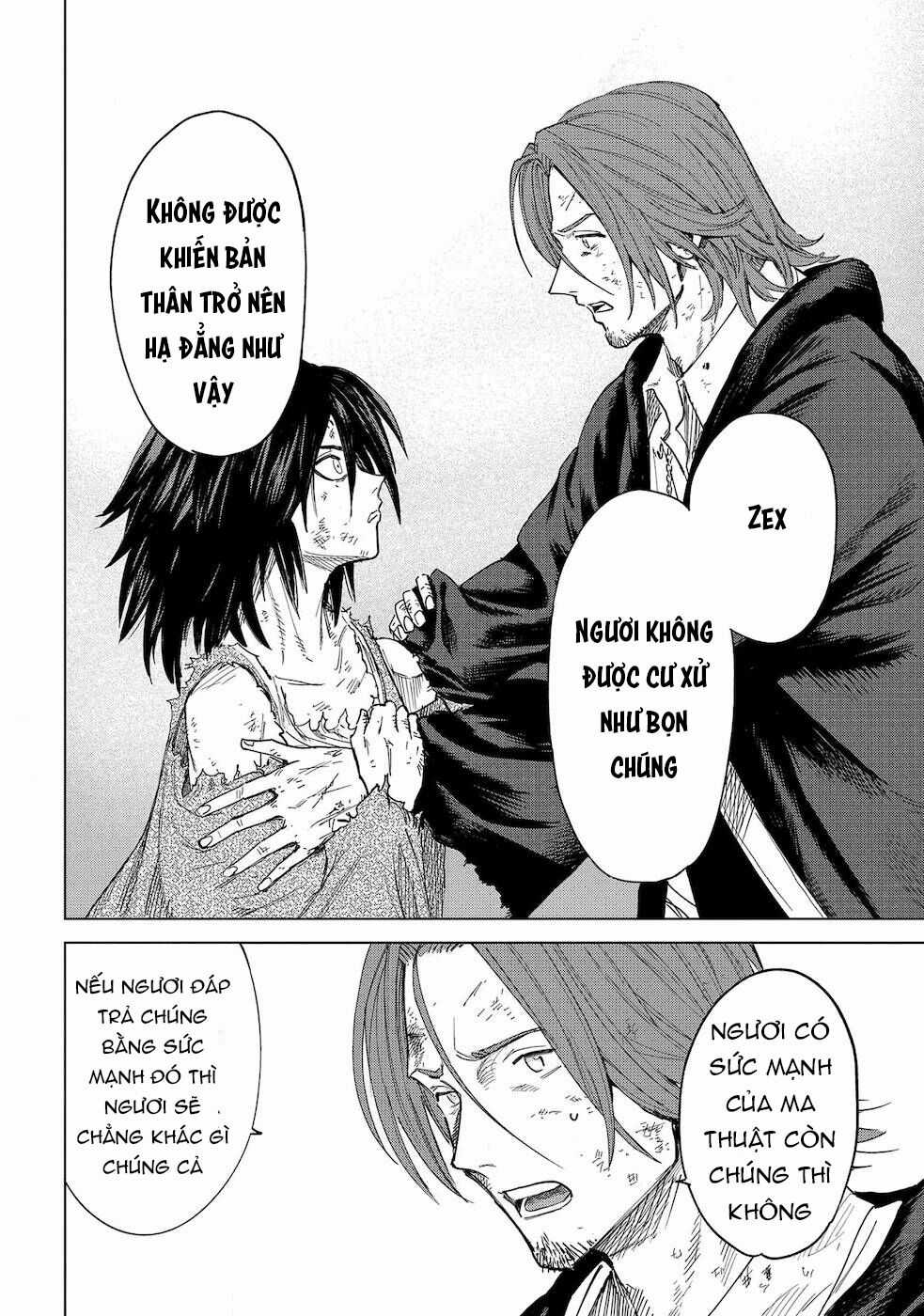 Ma Đạo Phả Hệ - Chapter 2 - Trang 36