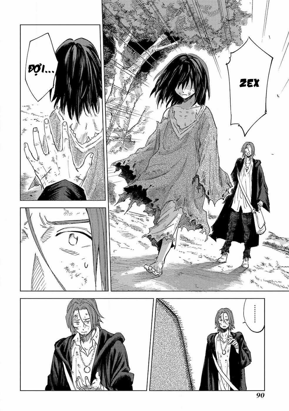 Ma Đạo Phả Hệ - Chapter 2 - Trang 38