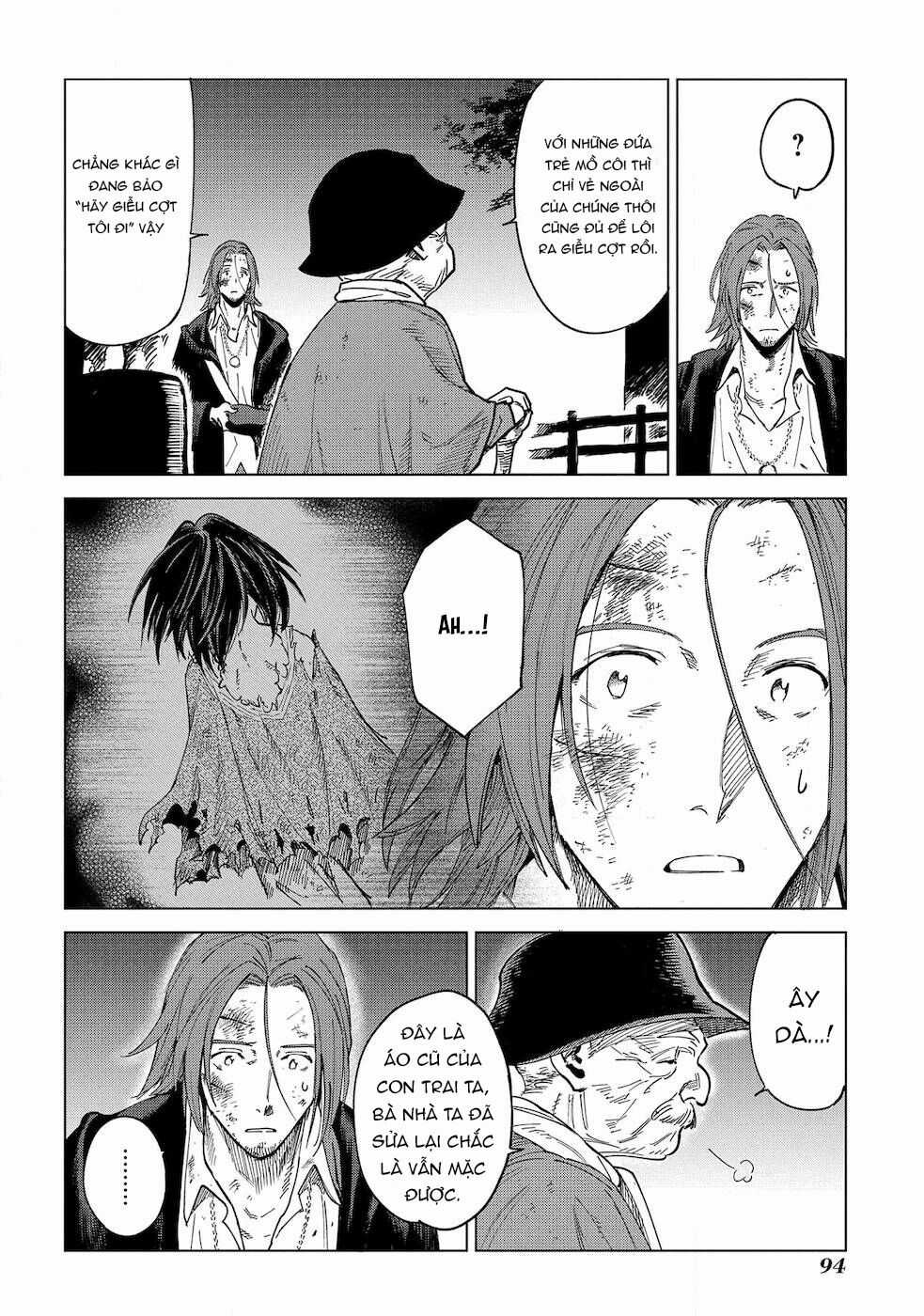 Ma Đạo Phả Hệ - Chapter 2 - Trang 42