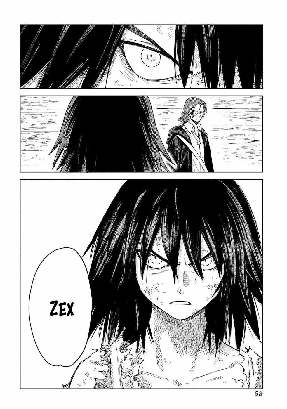 Ma Đạo Phả Hệ - Chapter 2 - Trang 6