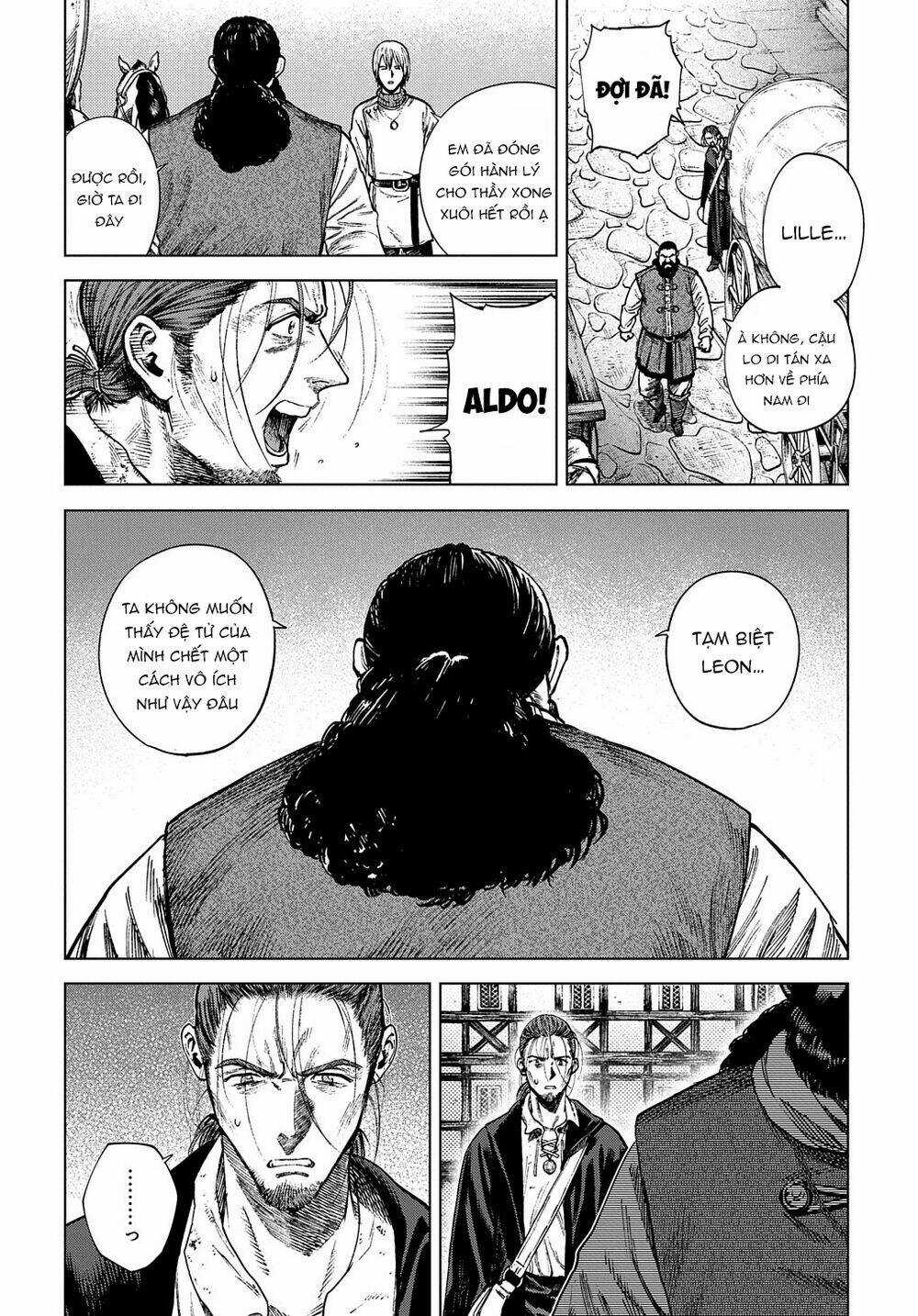 Ma Đạo Phả Hệ - Chapter 20.2 - Trang 11