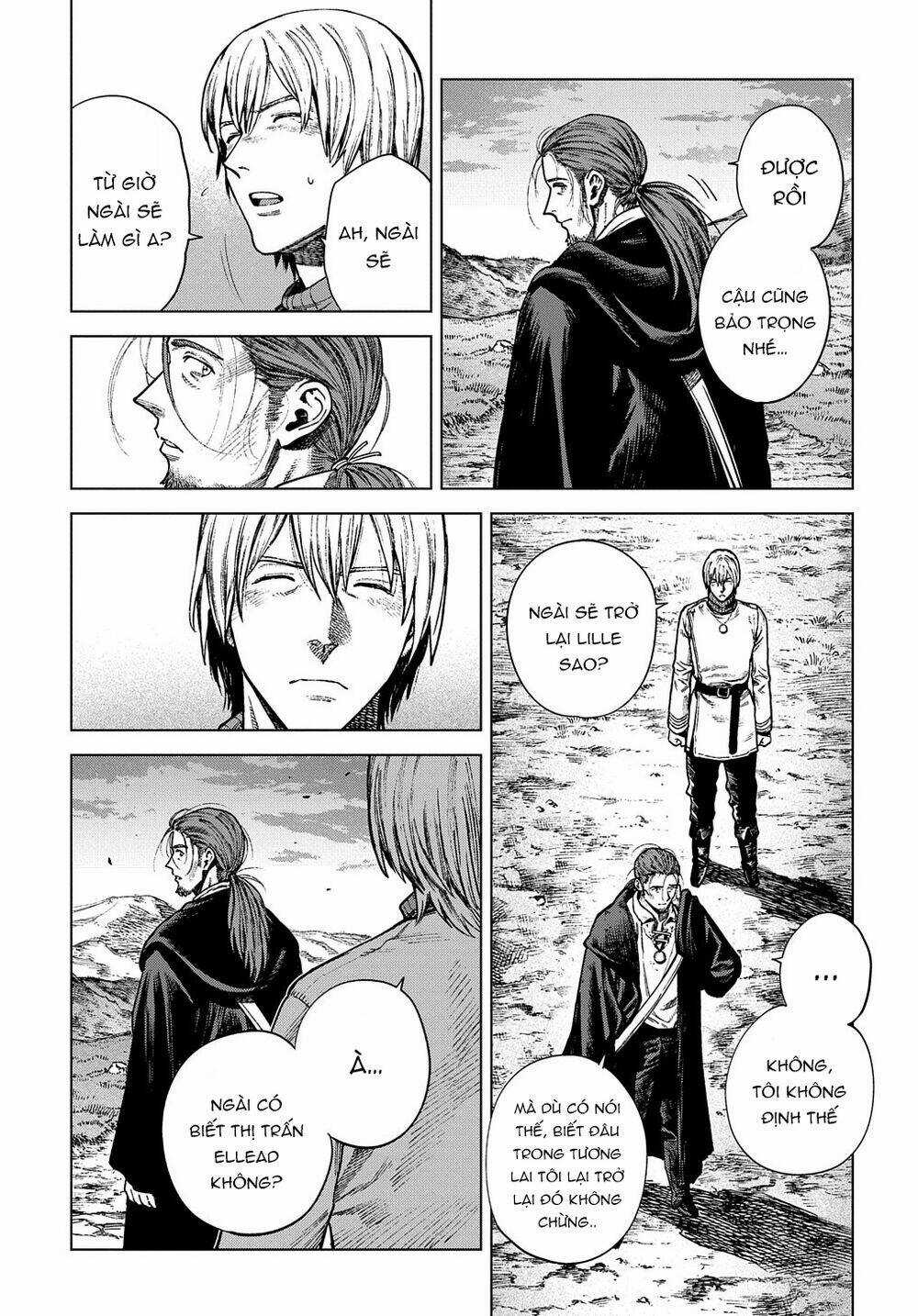 Ma Đạo Phả Hệ - Chapter 20.2 - Trang 16