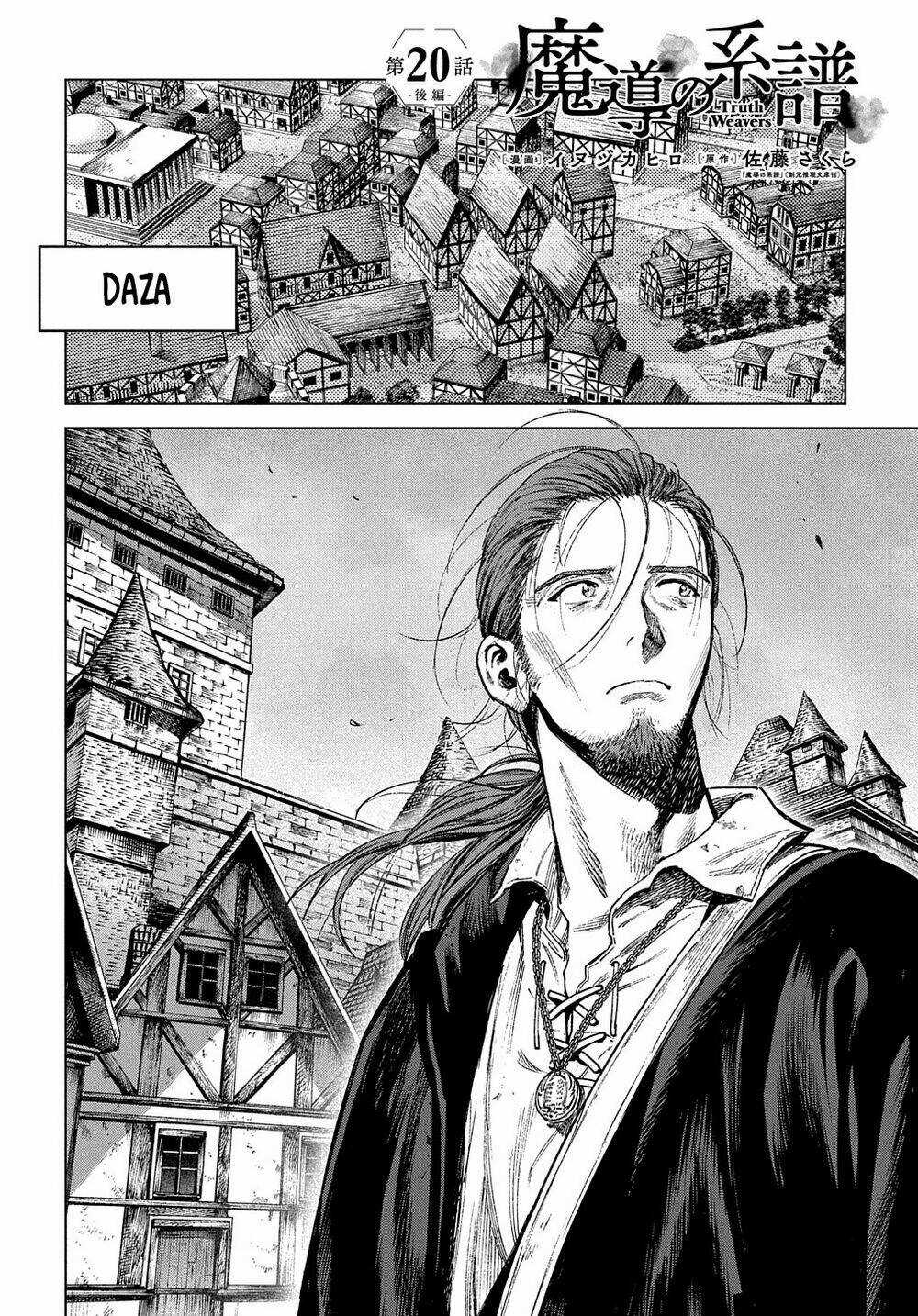 Ma Đạo Phả Hệ - Chapter 20.2 - Trang 3