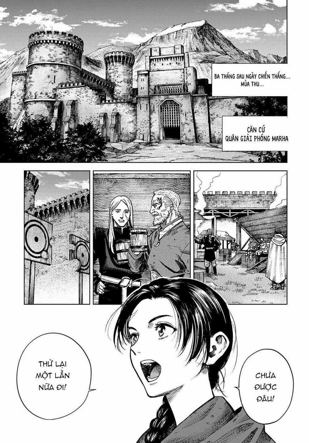 Ma Đạo Phả Hệ - Chapter 20 - Trang 11