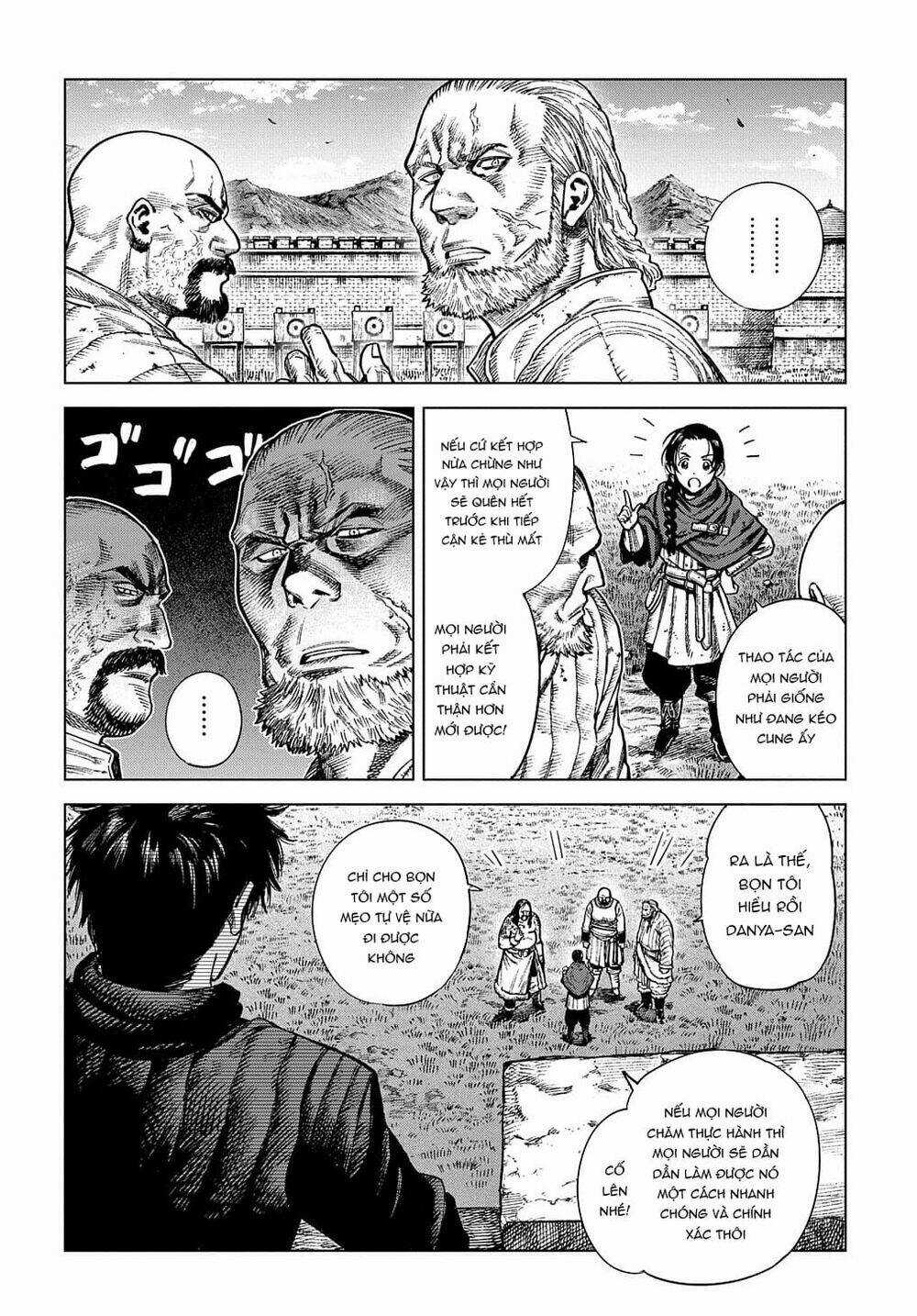 Ma Đạo Phả Hệ - Chapter 20 - Trang 12