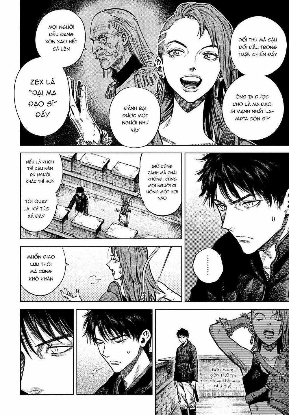 Ma Đạo Phả Hệ - Chapter 20 - Trang 14