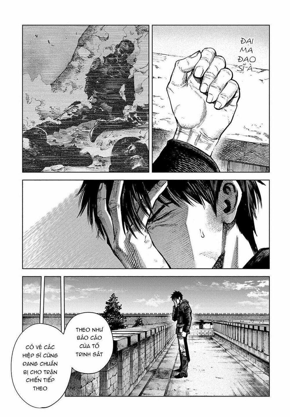 Ma Đạo Phả Hệ - Chapter 20 - Trang 15