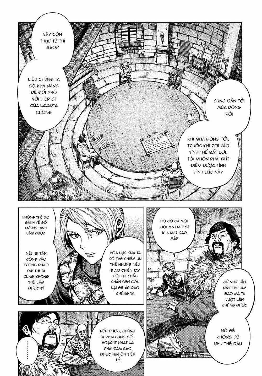 Ma Đạo Phả Hệ - Chapter 20 - Trang 16