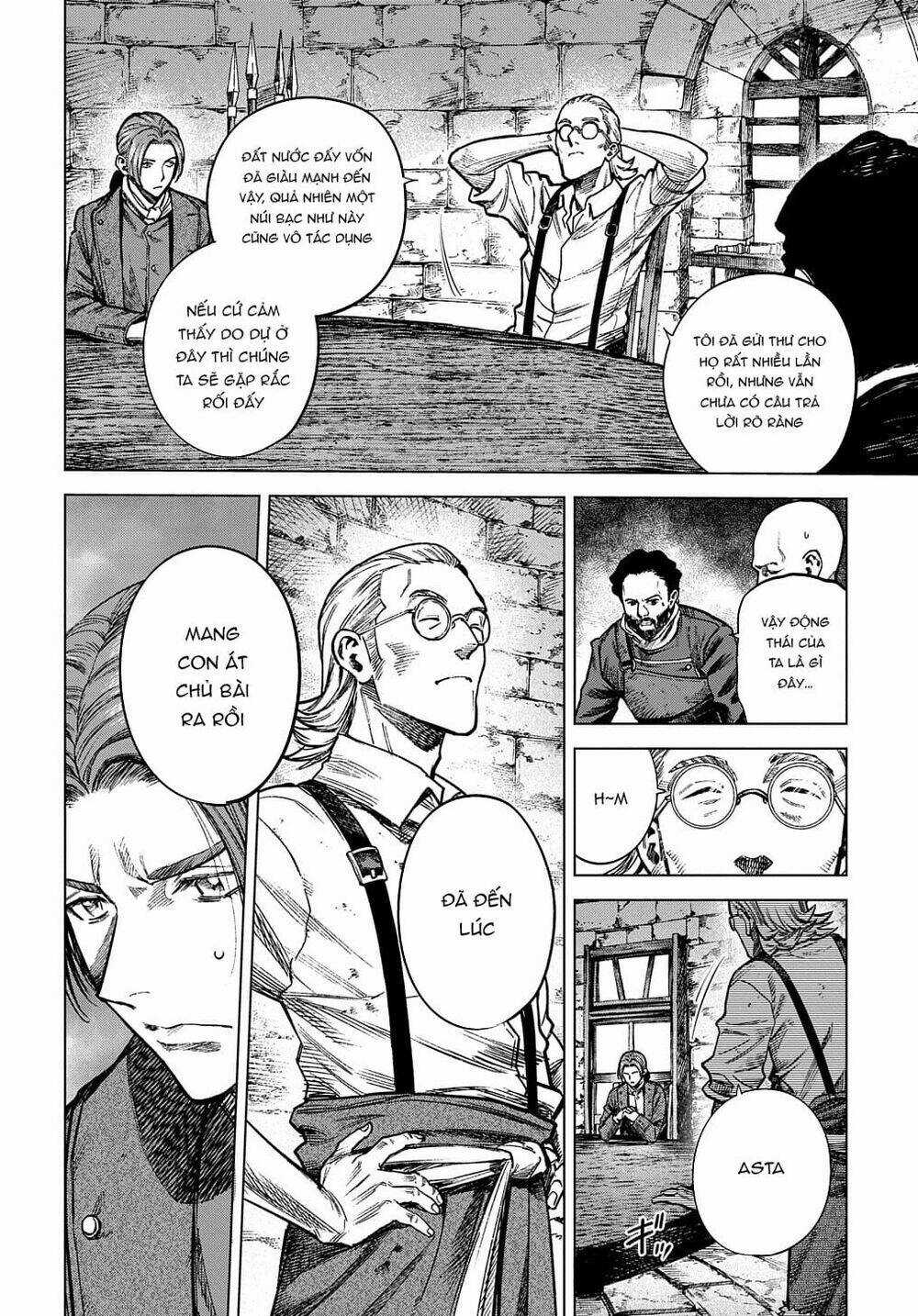 Ma Đạo Phả Hệ - Chapter 20 - Trang 18