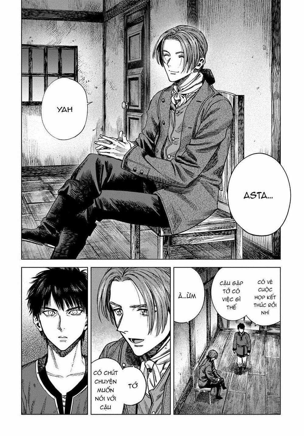 Ma Đạo Phả Hệ - Chapter 20 - Trang 20