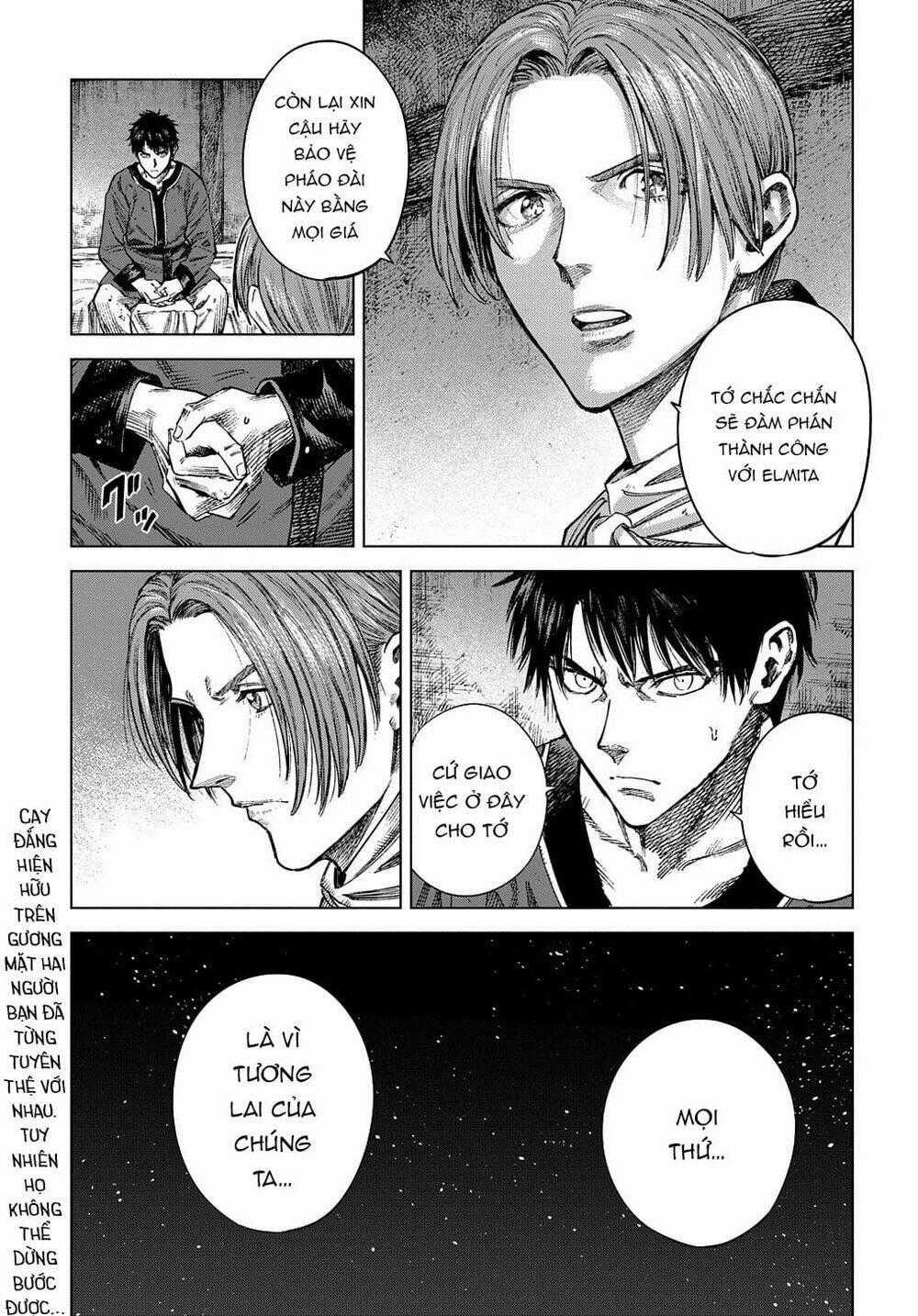 Ma Đạo Phả Hệ - Chapter 20 - Trang 25