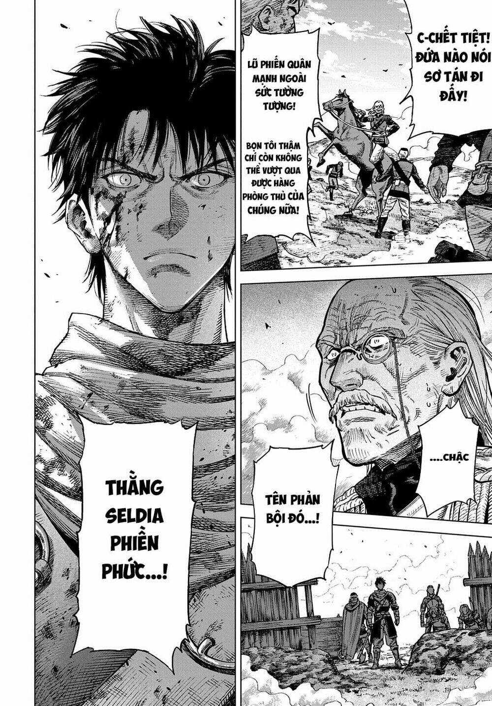 Ma Đạo Phả Hệ - Chapter 20 - Trang 4